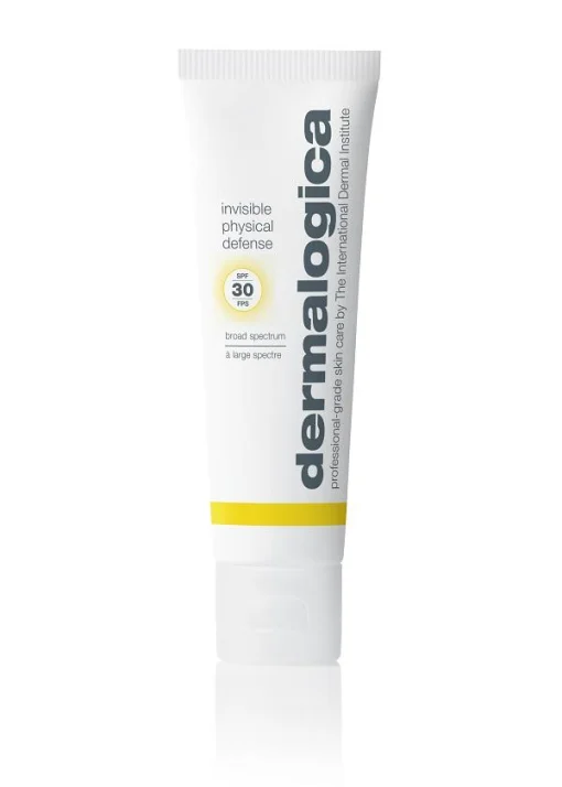 Солнцезащитный крем для лица Dermalogica Invisible Physical Defense SPF 30, 50 мл