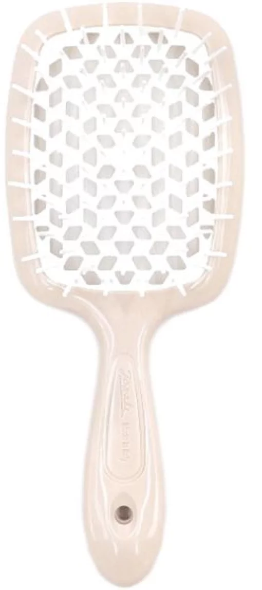 Расческа для волос Janeke Superbrush the Original (пудровый)