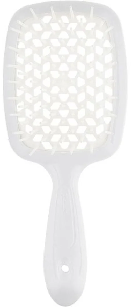 Расческа для волос Janeke Superbrush the Original (белый)