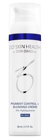 Крем конпонентний для шкіри обличчя та тіла ZO Skin Health Zein Obagi Pigment Control + Blending Creme, 80 мл