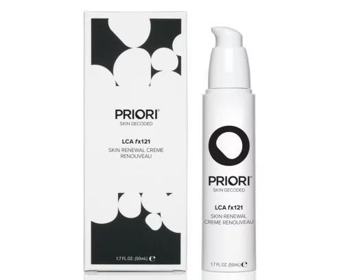 Восстанавливающий крем Priori LCA Skin Renewal Creme, 50 мл