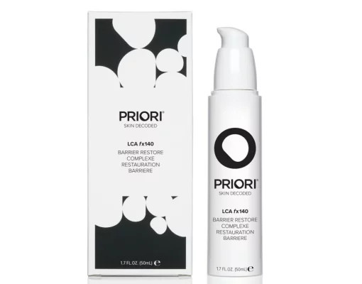 Комплекс бар'єрний захист Priori LCA Barrier Restore Complex, 50 мл