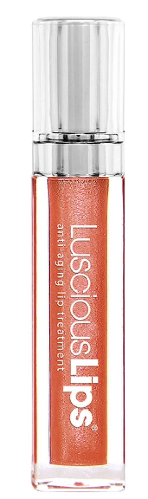 Блиск для губ Luscious Lips "Bronze Goddess" №323, 7 мл