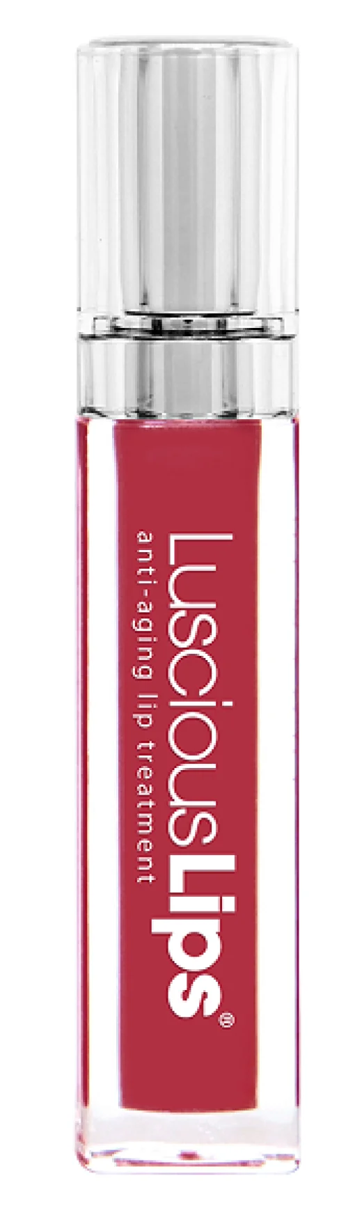 Блеск для губ Luscious Lips "Dinamite Delight" №334, 7 мл