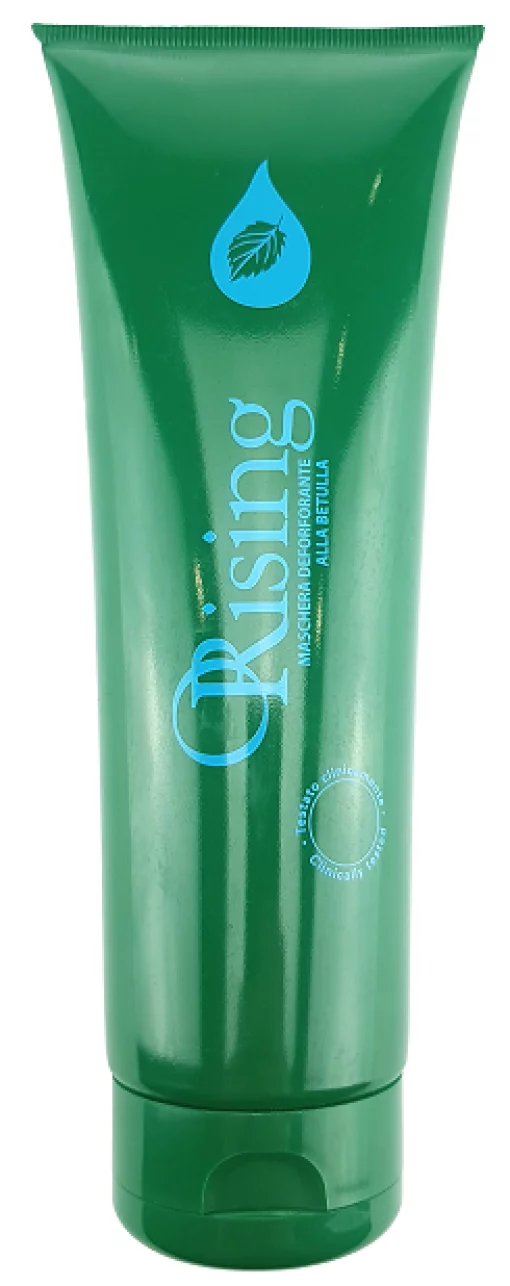 Маска против перхоти с экстрактом березы Orising Antiforfora, 250 мл