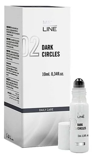Освітлювальний засіб навколо очей Me Line 02 Dark Circles, 10 мл