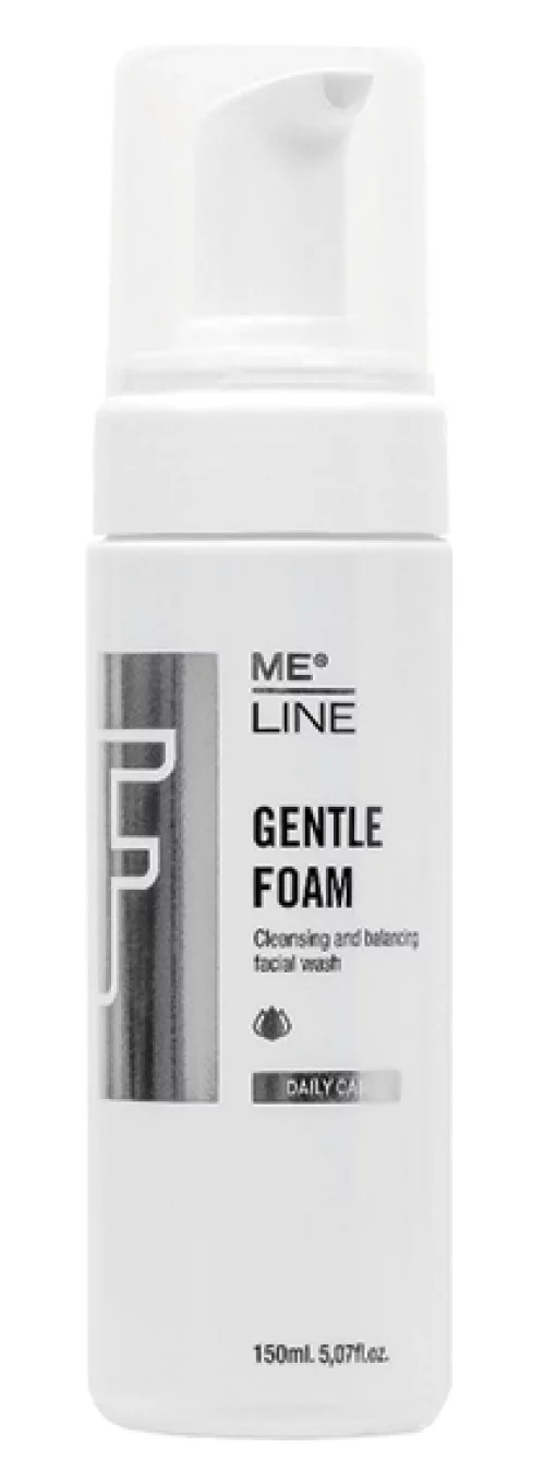 Очищающая пена для лица Me Line Gentle Foam, 150 мл