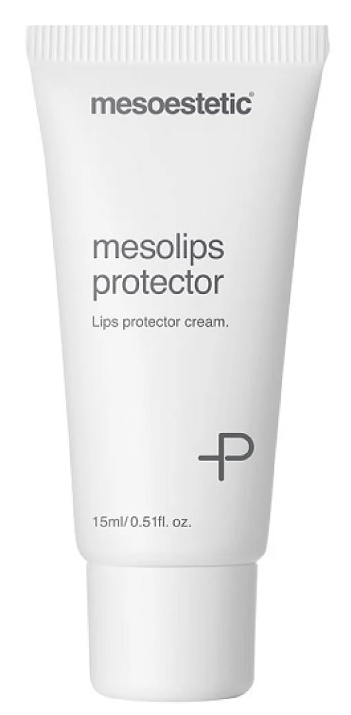 Захисний бальзам для губ Mesoestetic mesolips protector, 15 мл