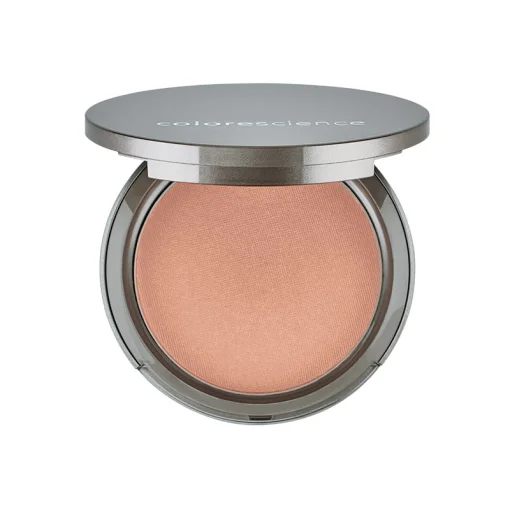 Пресований мінеральний хайлайтер "Ранкове сяйво"  ColoreScience Morning Glow Illuminator 3.9 г