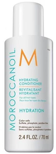 Увлажняющий кондиционер для всех типов волос Moroccanoil Hydrating Conditioner, 70 мл