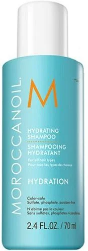 Увлажняющий шампунь MoroccanOil Hydrating Shampoo, 70 мл