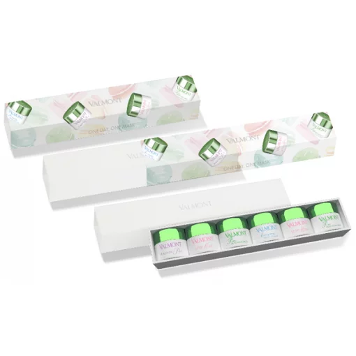 Фірмовий косметичний набір Valmont Multi-masking Retail Set