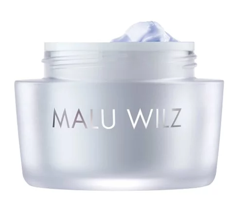 Насичений зволожуючий крем для обличчя Malu Wilz Hyaluronic Active + Cream Rich, 50 мл