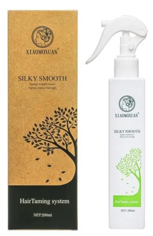Незмивний кондиціонер - спрей Xiaomoxuan Silky Smooth Spray Conditioner, 200 мл
