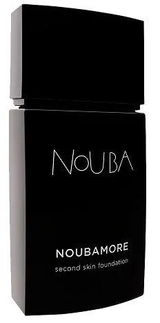 Тональна основа для обличчя NoUBA Noubamore Foundation, 30 мл
