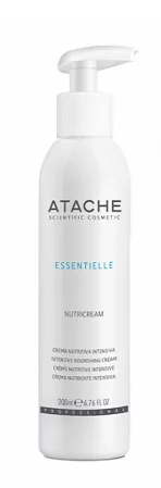 Живильний інтенсивний крем для обличчя Atache Nutricream Essentielle, 200 мл