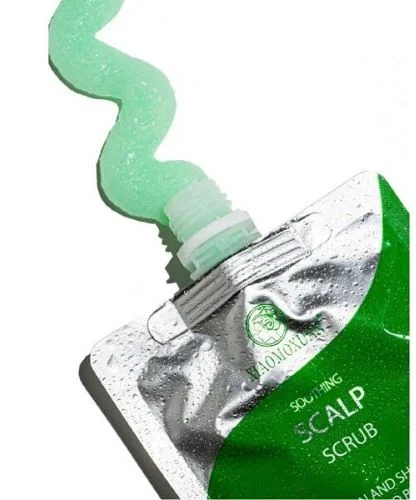Очищаючий Скраб-Шампунь Xiaomoxuan Soothing Scalp Scrub, 250 мл