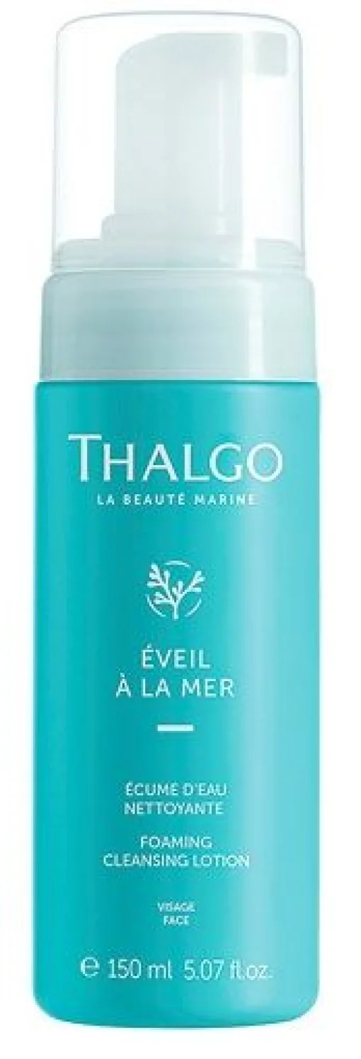 Очищуючий мус для обличчя  Thalgo Foaming cleansing lotion, 150 мл