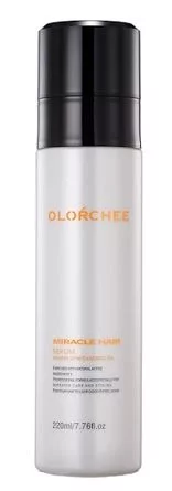Спрей-сыворотка с маслом арганы Olorchee Miracle Hair Serum, 220 мл