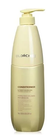 Питательный кондиционер для волос Olorchee Nutrient Nourishing Conditioner, 800 мл