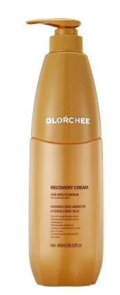 Експрес-догляд для відновлення волосся за 1 хвилину Olorchee Recovery Cream One Minute Repair, 800 мл