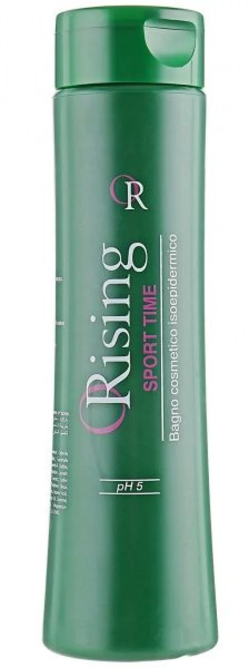 Фитоэссенциальный спортивный шампунь Orising Sport Time Shampoo, 250 мл