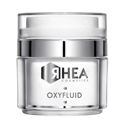 Флюїд для сяйва шкіри обличчя RHEA OxyFluid 50 мл