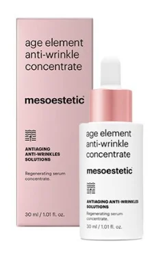 Сироватка-бустер з інтенсивною дією проти зморшок Mesoestetic Age Element Anti-Wrinkle Booster, 30 мл