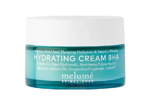 Увлажняющий крем с 8 видами гиалуроновой кислоты Melum&eacute; Skinscience Hydrating Cream 8HA, 50 мл