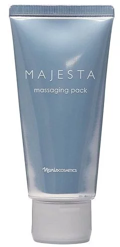 Засіб для очищення та масажу шкіри Majesta Massaging Pack, 80 мл