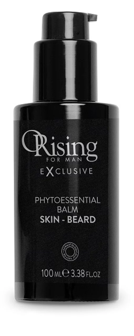 Фітоесенціальний бальзам для шкіри обличчя та бороди Orising, 100 мл