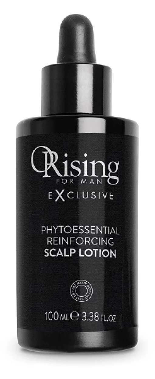 Фітоесенціальний зміцнюючий лосьйон для шкіри голови Orising, 100 мл