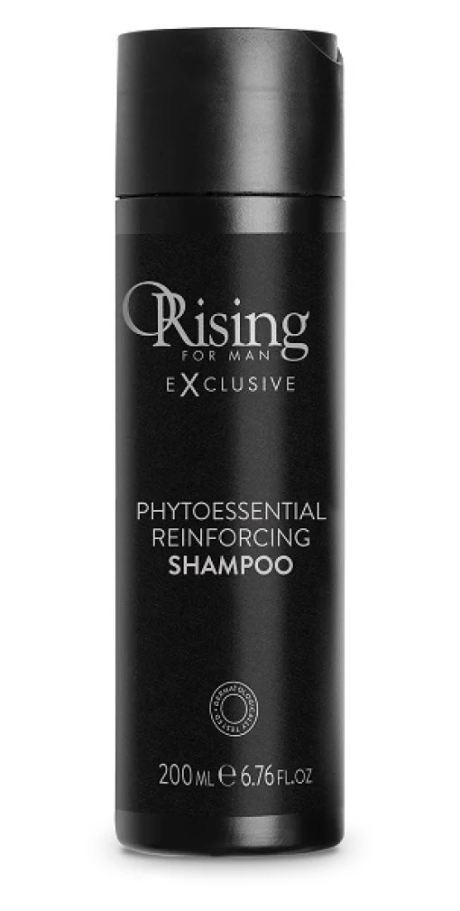Фитоэссенциальный укрепляющий шампунь Orising, 200 мл