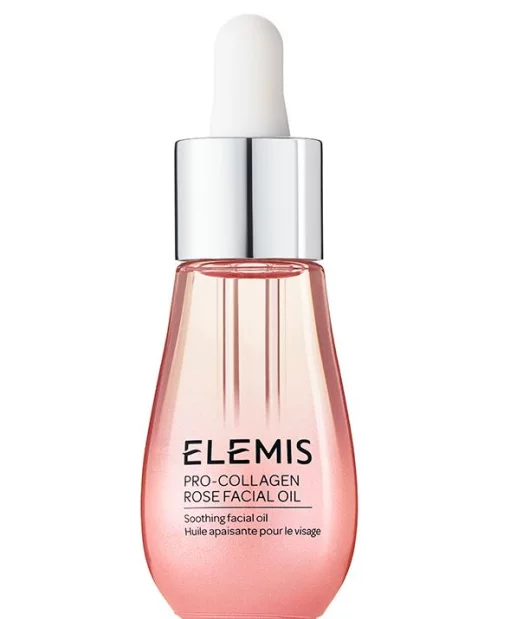 Масло для лица Про-Колаген Роза Elemis Pro-Collagen Rose Facial Oil 15 мл