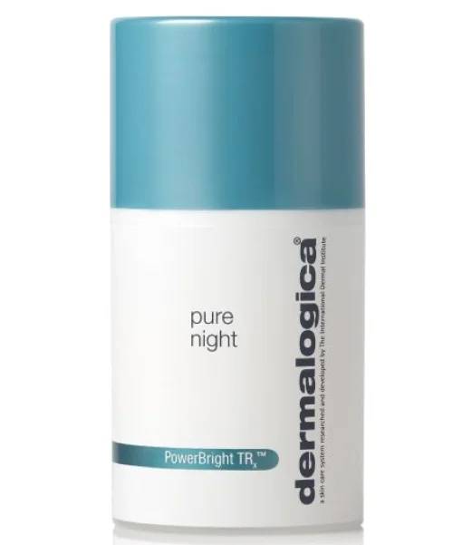 Ночной крем для ровного цвета и сияния кожи лица Dermalogica Pure Night, 50 мл