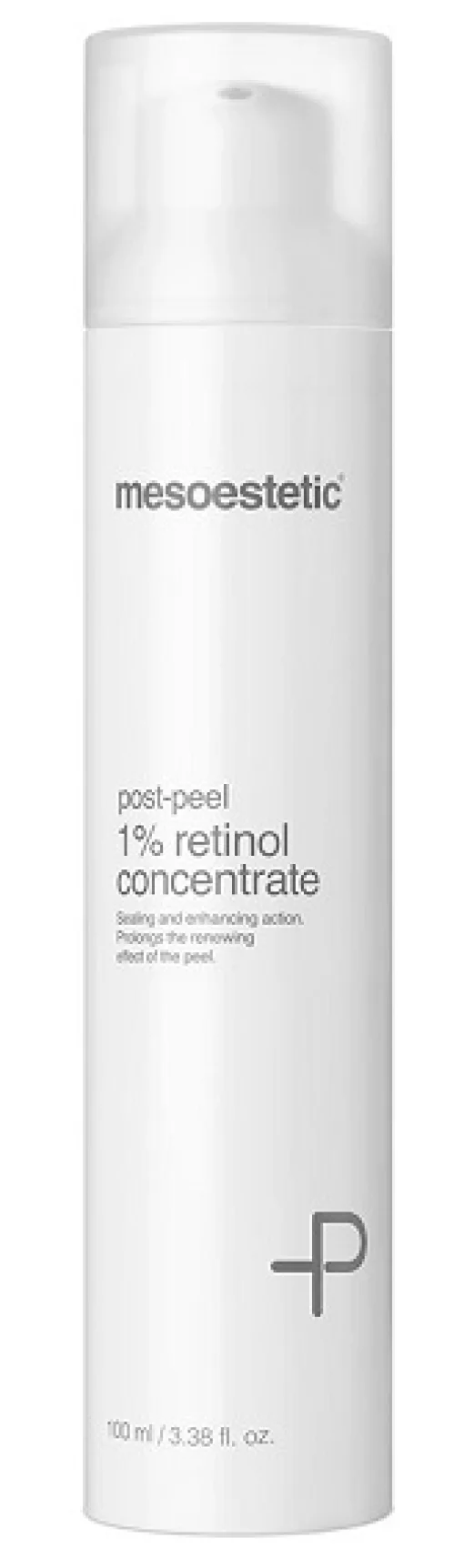 Постпилинговый концентрат Mesoestetic Рost-peel retinol concentrate, 100 мл