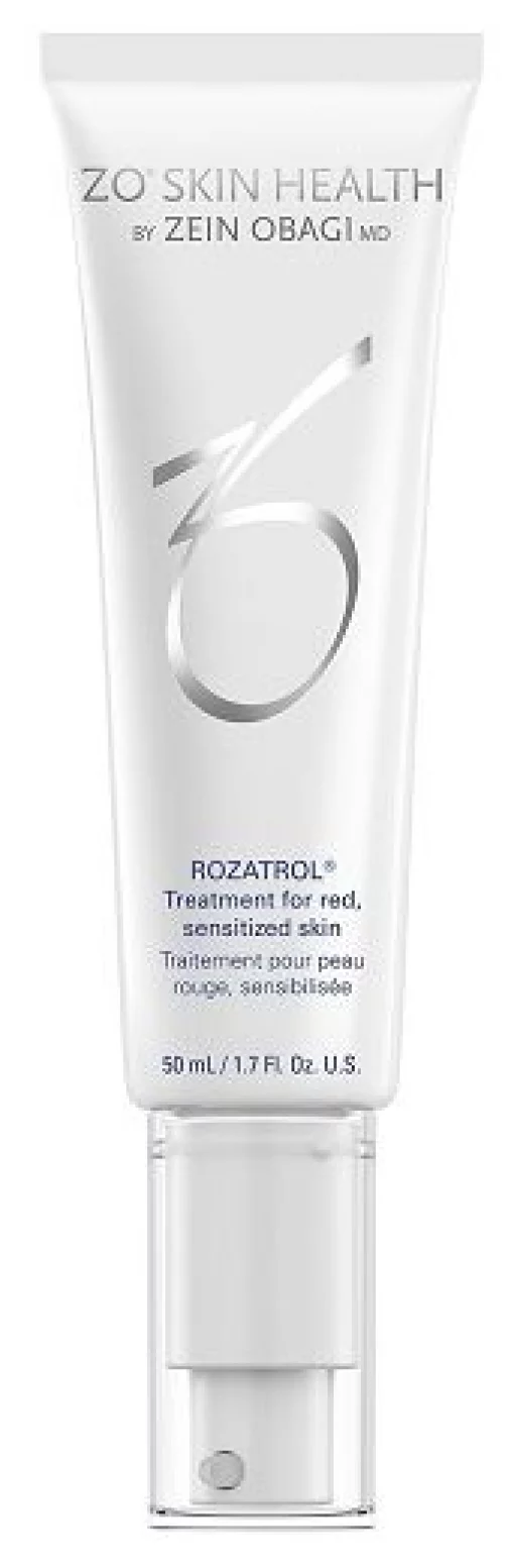Заспокійлива сироватка для шкіри обличчя із розацеа ZO Skin Health Zein Obagi Rozatrol, 50 мл