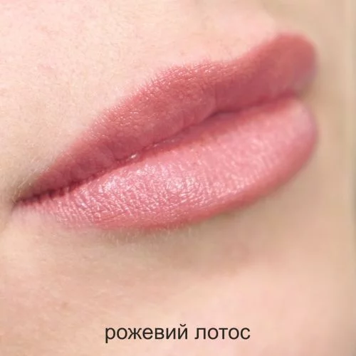 Губна помада Pink Wamiles Cosmetics Face The Rouge Stick lotus Pink