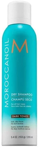 Сухой шампунь для темных волос Moroccanoil Dry Shampoo Dark Tones, 213 мл