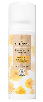 Дезодорант-спрей тривалої дії Pur Eden Long Lasting Deodorant, 100 мл
