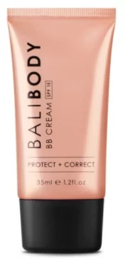 Тональний крем із захистом від сонця &quot;загар&quot; Bali Body BB Cream SPF15 Natural, 35 мл