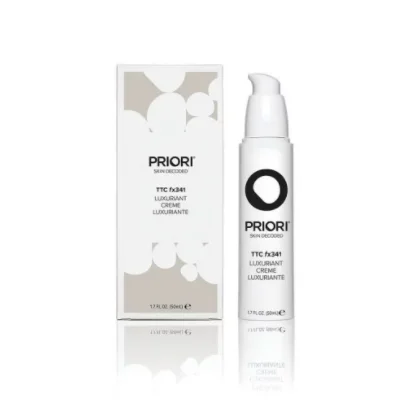 Шовковистий зволожуючий крем Priori TTC FX341 Luxuriant Creme, 50 мл