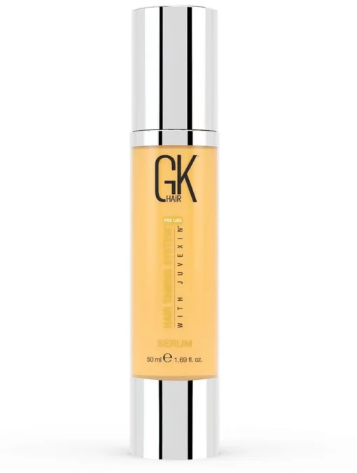 Масло-сыворотка для волос на аргановом масле GKhair Global Keratin Serum, 50 мл