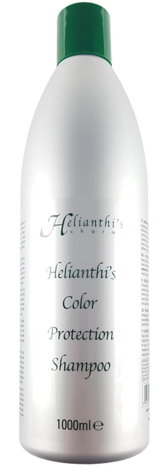 Шампунь защита цвета Orising Helianthis Color Protection Shampoo, 1000 мл