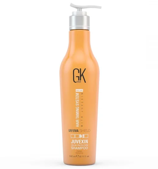 Шампунь для фарбованого волосся GKhair Global Keratin UV/UVA Shield Color Protection Shampoo, 240 мл