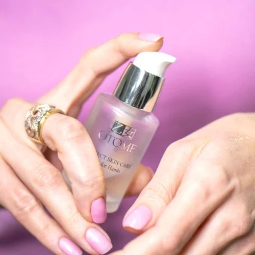 Емульсія для рук «Шовкова рукавичка» Perfect Skin Care Silk For Hands &quot;OTOME&quot; 30 мл