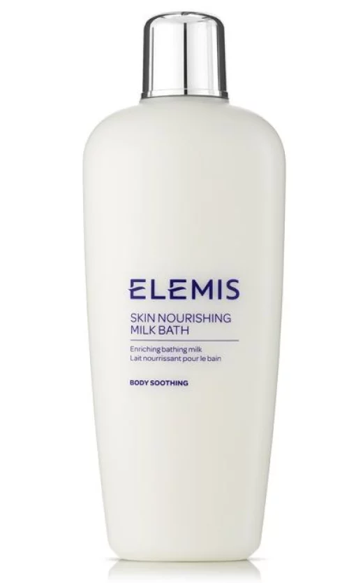 Молочко для ванни Elemis Skin Nourishing Milk Bath, 400 мл