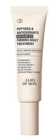 Крем для обличчя Allies Of Skin Peptides &amp; Antioxidants Advanced Firming Daily Treatment, 48 мл