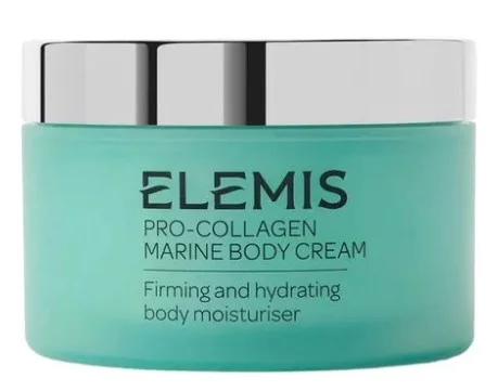 Крем для тела Elemis Pro-Collagen Marine Body Cream для упругости и эластичности кожи, 200 мл