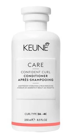 Кондиционер для вьющихся волос Keune Care Confident Curl Conditioner, 250 мл